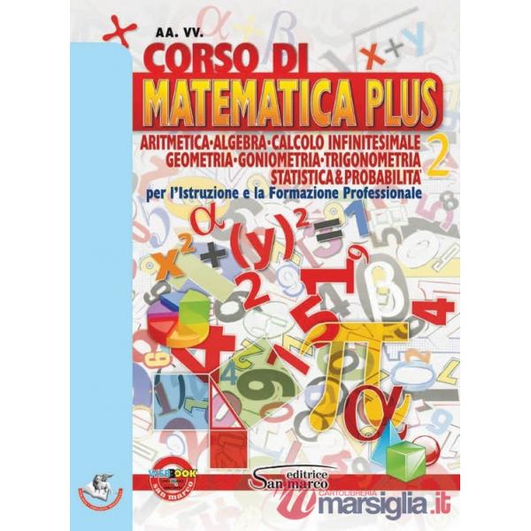CORSO DI MATEMATICA PLUS