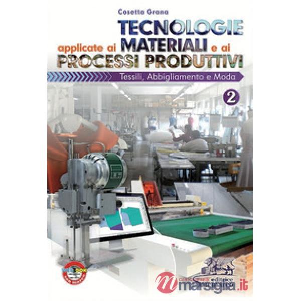 TECNOLOGIE APPLICATE AI MATERIALI TESSILI 2