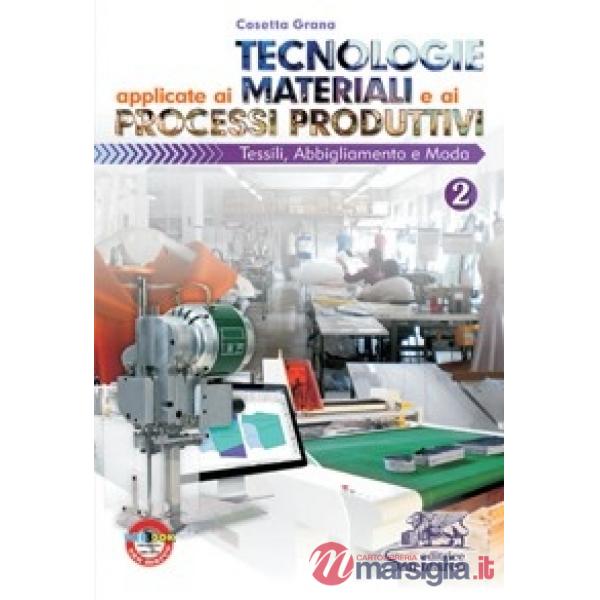 TECNOLOGIE APPLICATE AI MATERIALI E AI PROCESSI PRODUTTIVI 2 - TESSILE