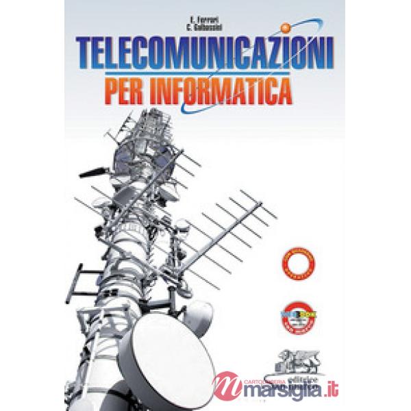 TELECOMUNICAZIONI PER INFORMATICA