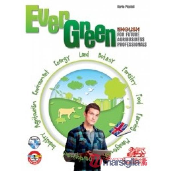 EVERGREEN + CD AUDIO - E-BOOK