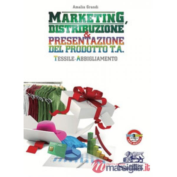 MARKETING E DISTRIBUZIONE & PRESENTAZIONE PRODOTTO