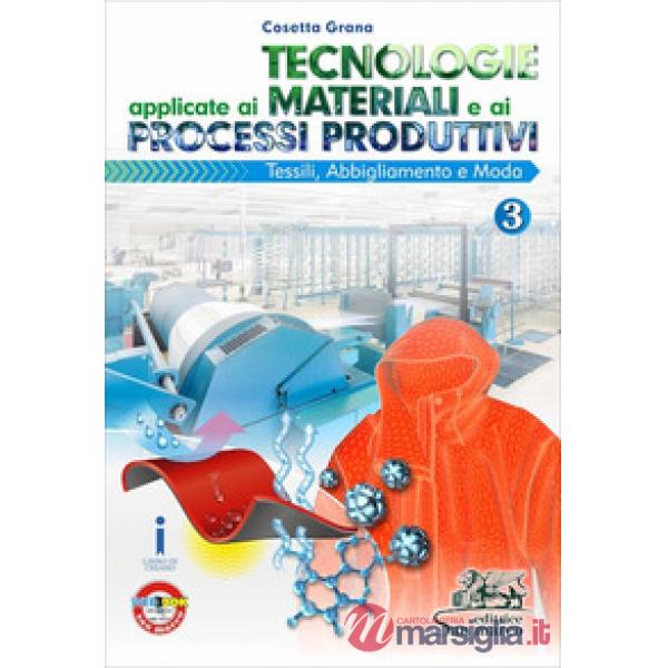 TECNOLOGIE APPLICATE AI MATERIALI TESSILI 3