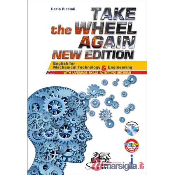 TAKE THE WHEEL AGAIN - NEW EDITION + CD AUDIO - E-BOOK