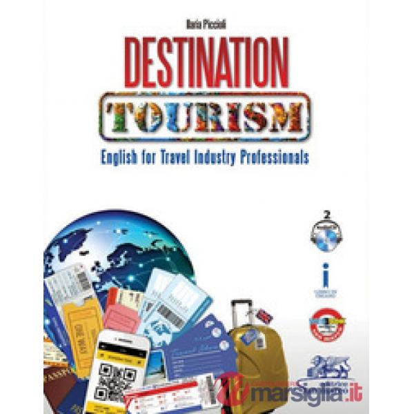 DESTINATION TOURISM + CD