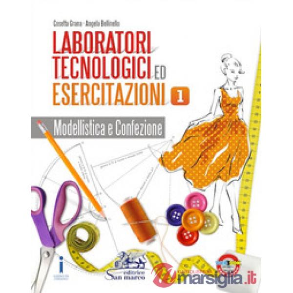 LABORATORI TECNOLOGICI ED ESERCITAZIONI - MODELLISTICA 1