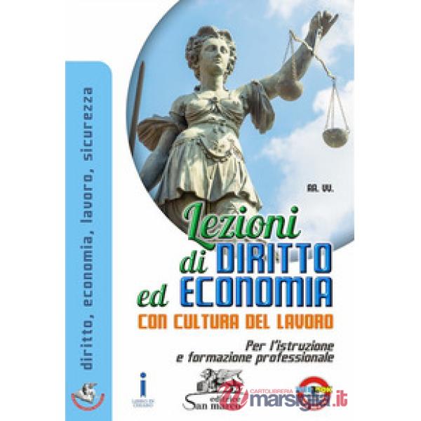 LEZIONI DI DIRITTO ED ECONOMIA