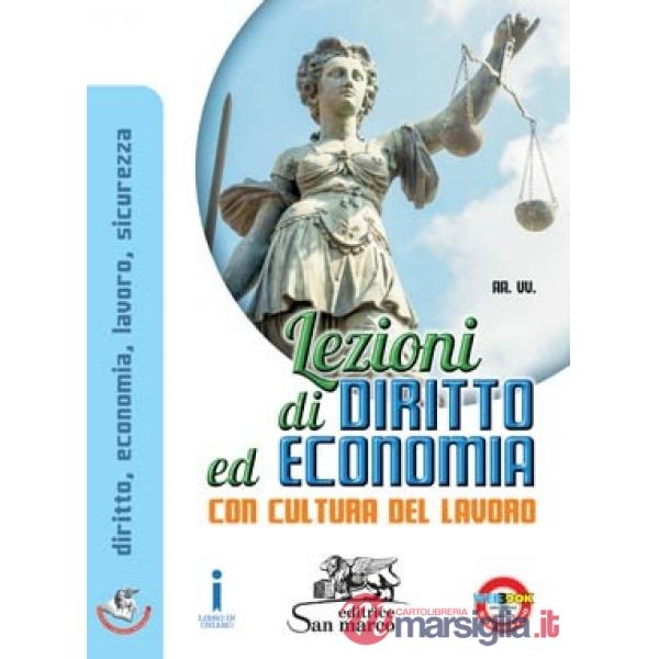 LEZIONI DI DIRITTO ED ECONOMIA