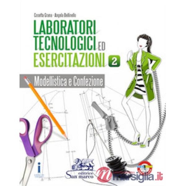 LABORATORI TECNOLOGICI ED ESERCITAZIONI - MODELLISTICA 2
