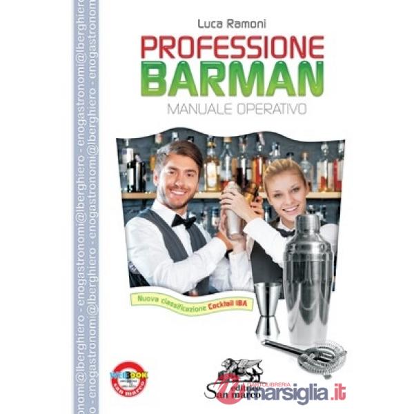 PROFESSIONE BARMAN - MANUALE OPERATIVO