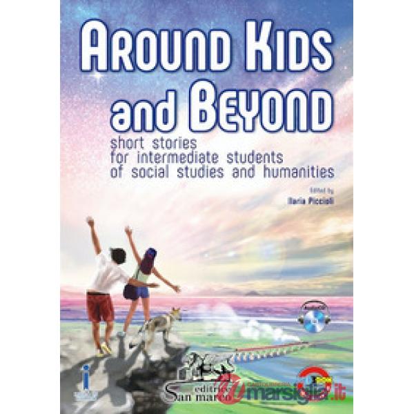 AROUND KIDS AND BEYOND + CD + E-BOOK