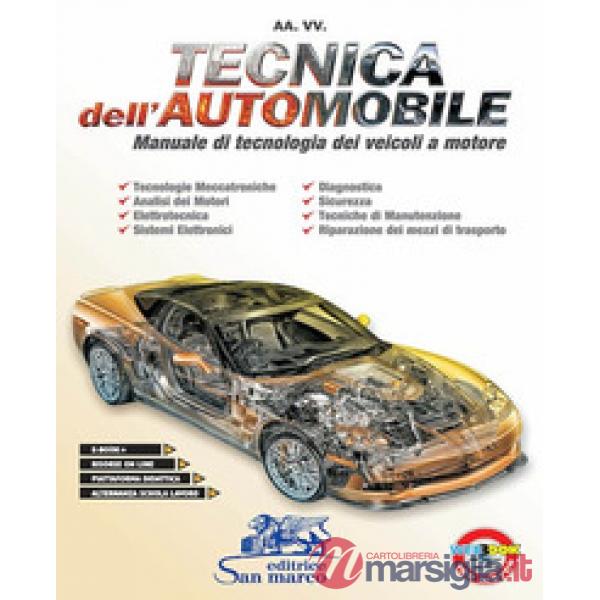 TECNICA DELL'AUTOMOBILE