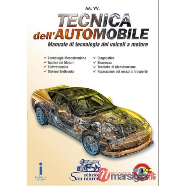 TECNICA DELL'AUTOMOBILE
