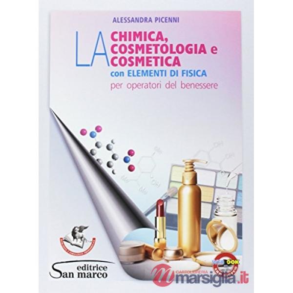 LA CHIMICA LA COSMETOLOGIA E LA COSMETICA NE