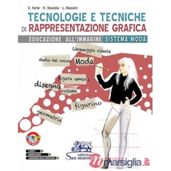 TECNOLOGIE E TECNICHE DI RAPPRESENTAZIONE GRAFICA - MODA