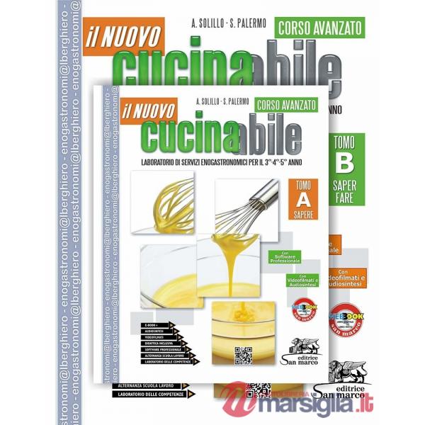 IL NUOVO CUCINABILE - CORSO AVANZATO
