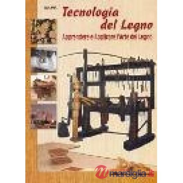 TECNOLOGIA DEL LEGNO - E-BOOK