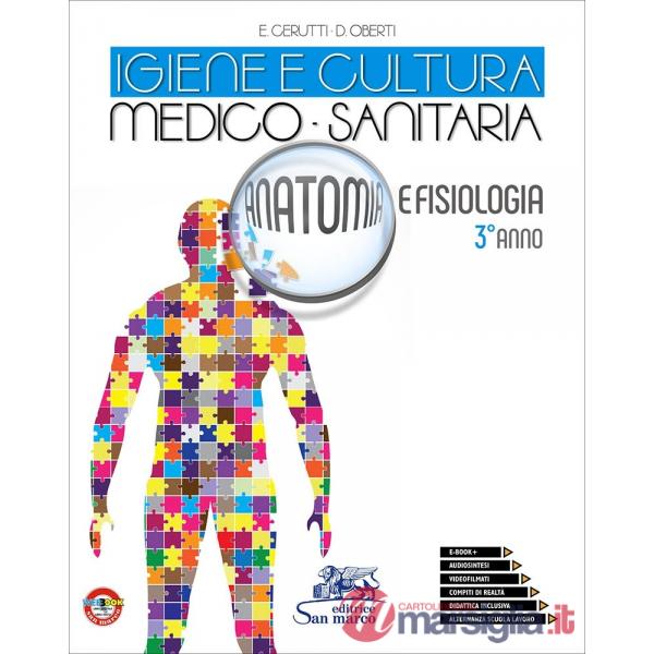 IGIENE E CULTURA MEDICO-SANITARIA 3 ANNO