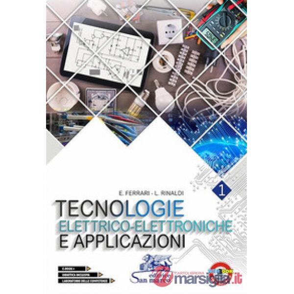 TECNOLOGIE ELETTRICO - ELETTRONICHE E APPLICAZIONI 1 - ED. 2019
