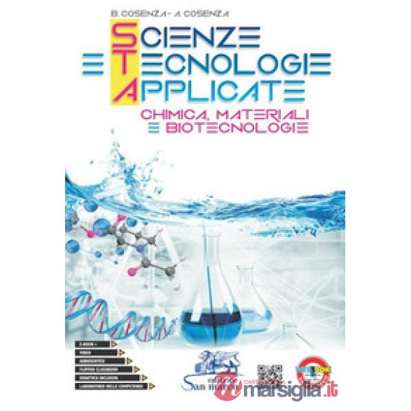 S.T.A. SCIENZE E TECNOLOGIE APPLICATE - CHIMICA, MAT. BIOTECNOL.