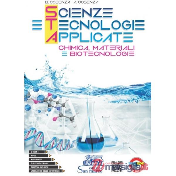 SCIENZE E TECNOLOGIE APPLICATE - CHIMICA