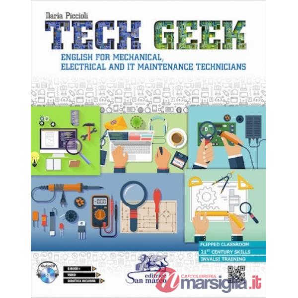 TECH GEEK