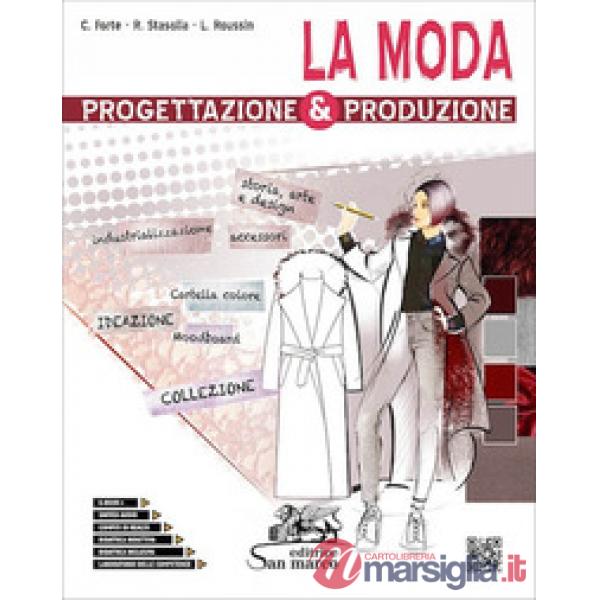 LA MODA - PROGETTAZIONE & PRODUZIONE