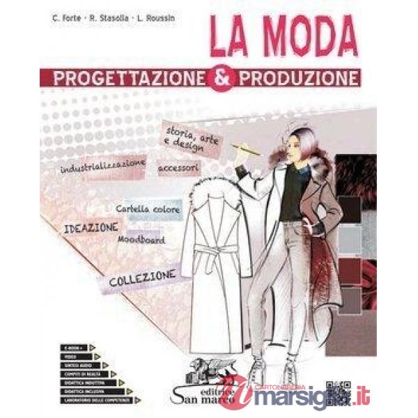 LA MODA - PROGETTAZIONE & PRODUZIONE