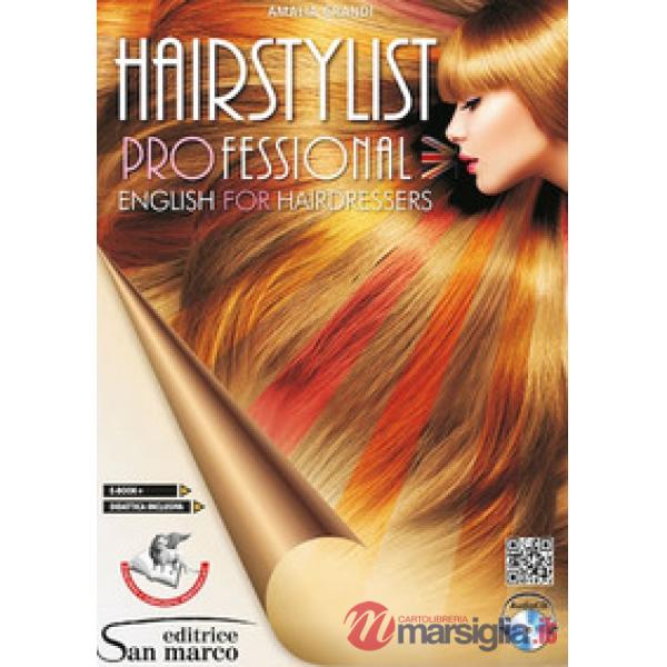 HAIRSTYLIST PROFESSIONAL + CD