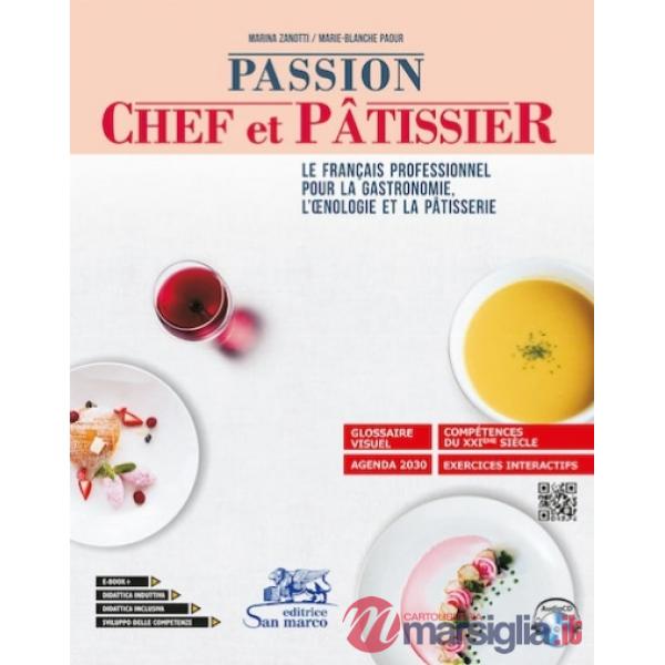 PASSION CHEF ET PATISSIER