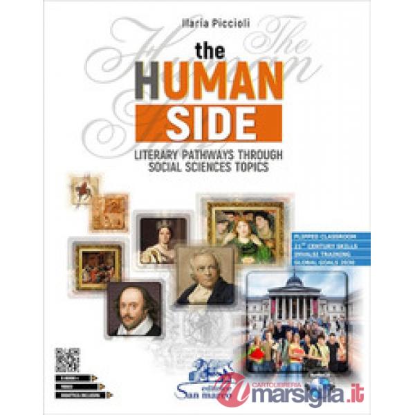 THE HUMAN SIDE + CD