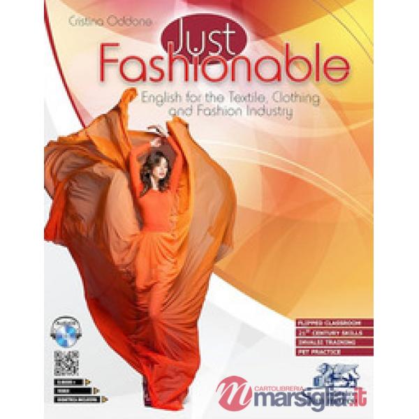 JUST FASHIONABLE + CD