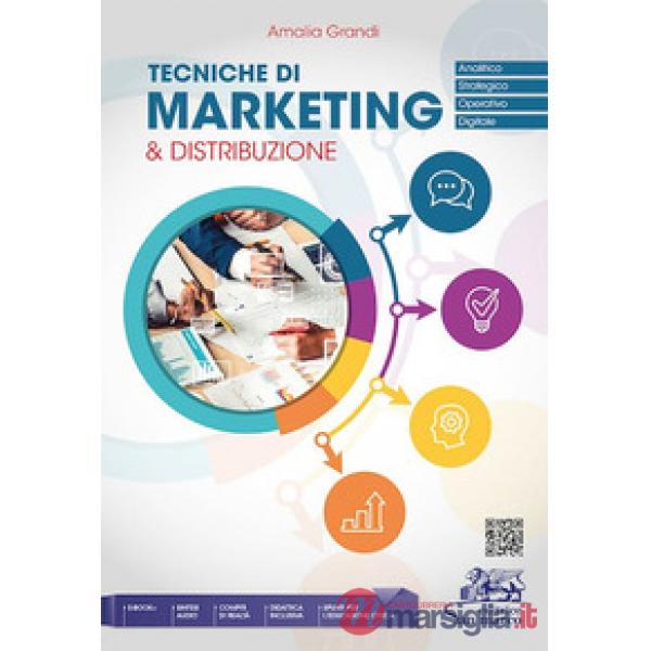 TECNICHE DI MARKETING & DISTRIBUZIONE