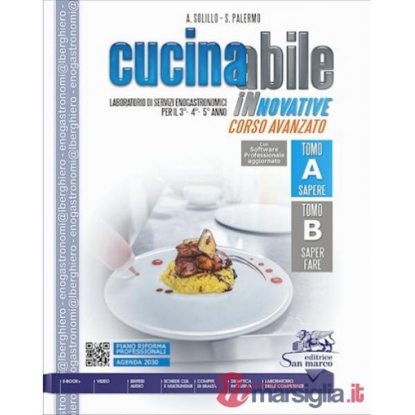 CUCINABILE INNOVATIVE - CORSO AVANZATO