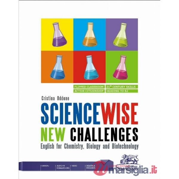 SCIENCEWISE NEW CHALLENGES