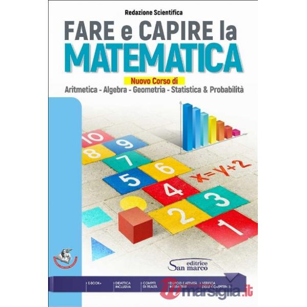 FARE E CAPIRE LA MATEMATICA
