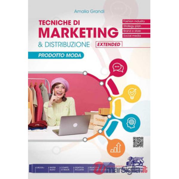 TECNICHE DI MARKETING & DISTRIBUZIONE EXTENDED - PRODOTTO MODA