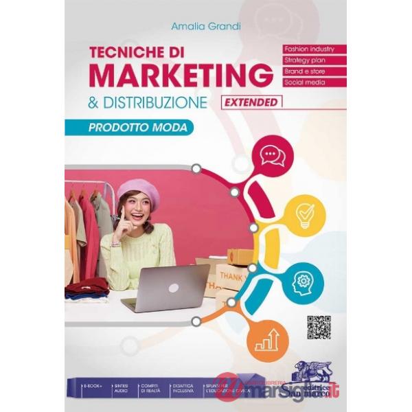 TECNICHE DI MARKETING E DISTRIBUZIONE - EXTENDED