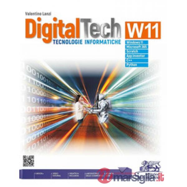 DIGITALTECH W 11 - TECNOLOGIE INFORMATICHE