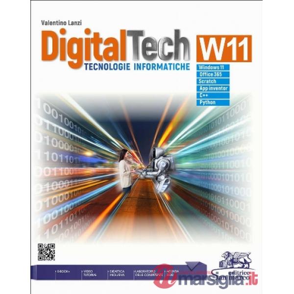 DIGITALTECH W11