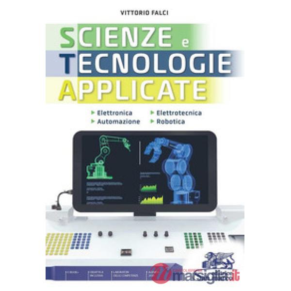 SCIENZE E TECNOLOGIE APPLICATE N.E. - ELETTRONICA, ELETTROTECNICA E AU