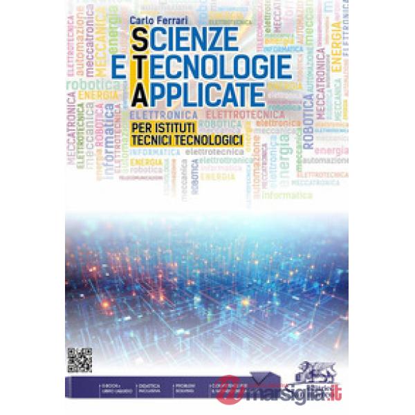 S.T.A. SCIENZE E TECNOLOGIE APPLICATE PER ISTITUTI TECNICI TECNOLOGICI