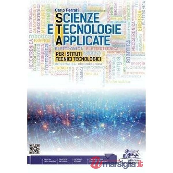 SCIENZE E TECNOLOGIE APPLICATE - IT TECNOLOGICI