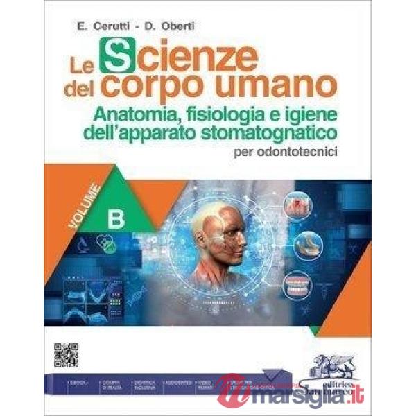 SCIENZE DEL CORPO UMANO - 3 ANNO ODONTOTECNICI