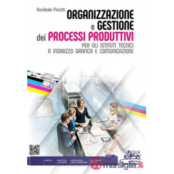 ORGANIZZAZIONE E GESTIONE DEI PROCESSI PRODUTTIVI - IND.GRAFICO