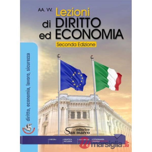LEZIONI DI DIRITTO ED ECONOMIA NUOVA EDIZIONE