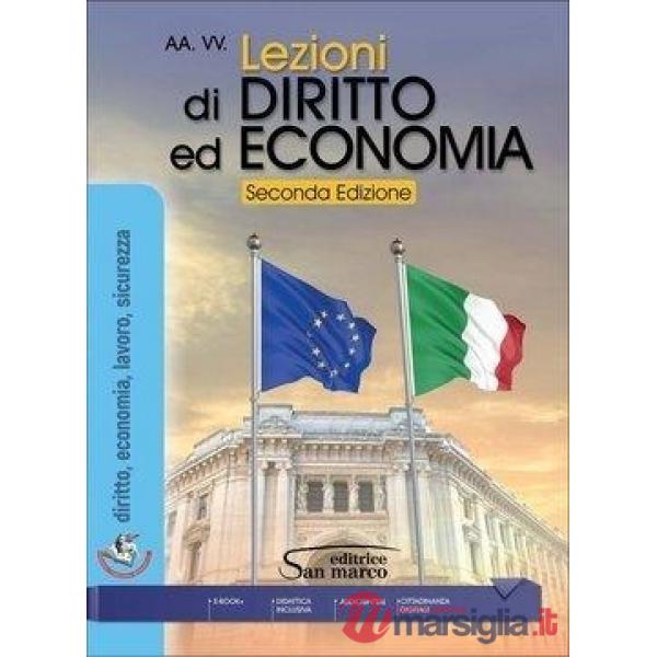 LEZIONI DI DIRITTO ED ECONOMIA - SECONDA EDIZIONE