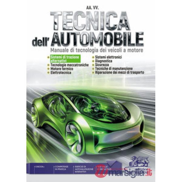 TECNICA DELL'AUTOMOBILE - N.E. 2025