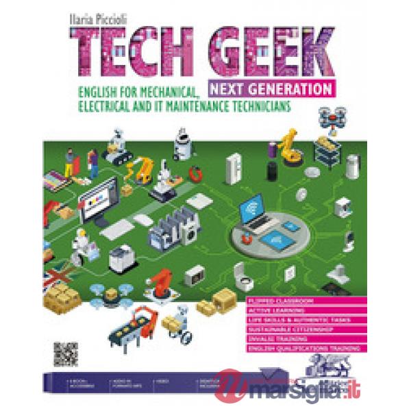 TECH GEEK NEXT GENERATION