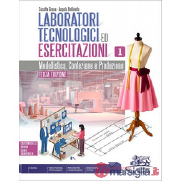 LABORATORI TECNOLOGICI ED ESERCITAZIONI - MODELLISTICA 1 - 3A EDIZIONE